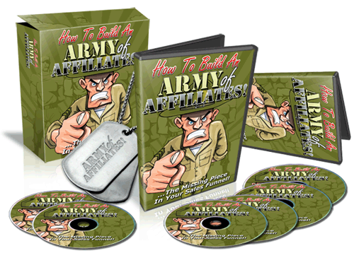 Affiliate Army Profits