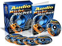 Audio Niche Riches