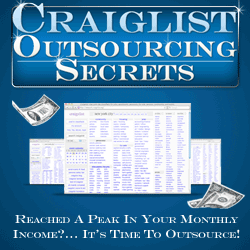 Craigslist Outsoucing Secrets