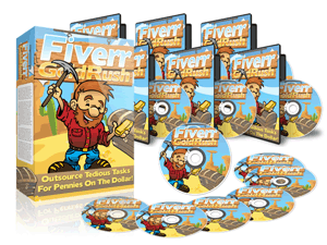 Fiverr Gold Rush