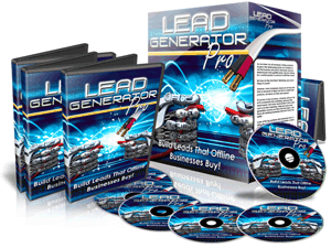 Lead Generator Pro