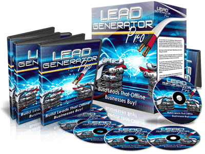 Lead Generator Pro