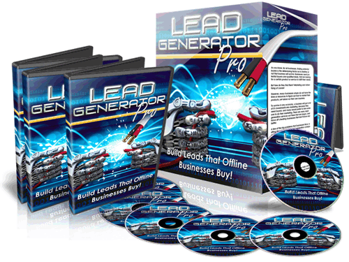 Lead Generator Pro