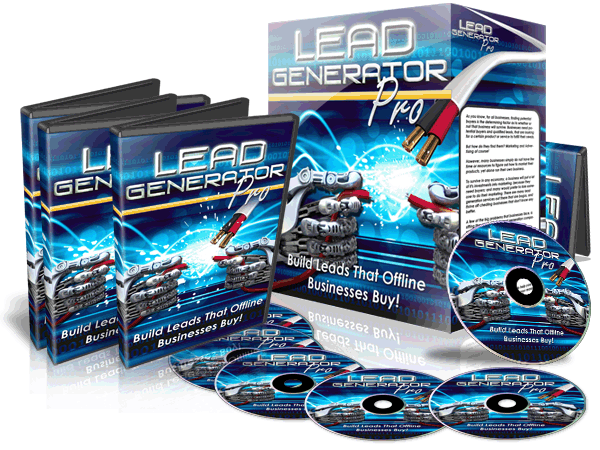 Lead Generator Pro