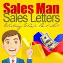 Sales Man Sales Letters