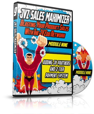 JVZoo Sales Maximizer