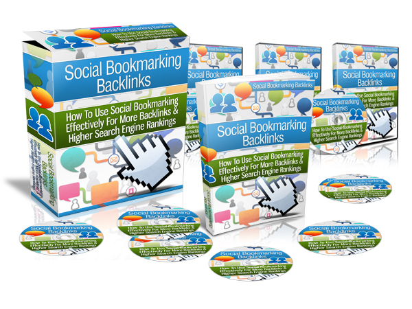 Social Bookmarking Backlinks