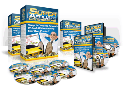 Super Affiliate Commissions