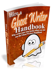 GhostWriterHandBook