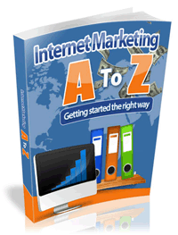 Internet Marketing A-Z