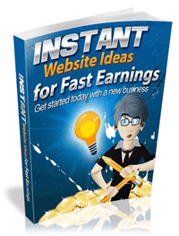 Website Ideas For Fast Earnings
