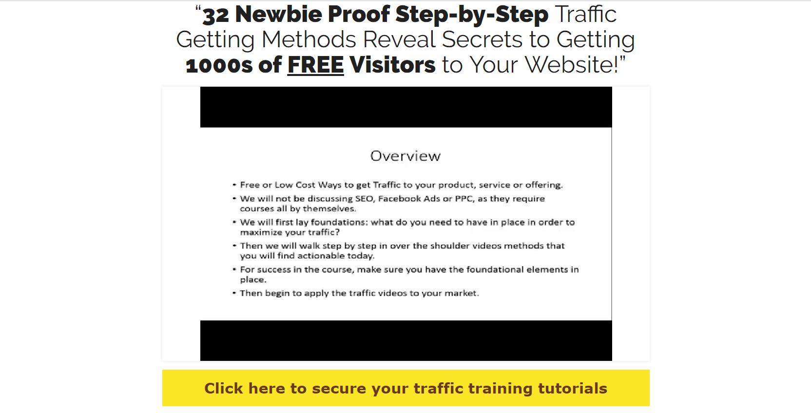 affiliate-bonus-free-traffic-training